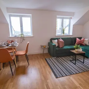  Apartment Stylish In Greenwich Borough Next To Station