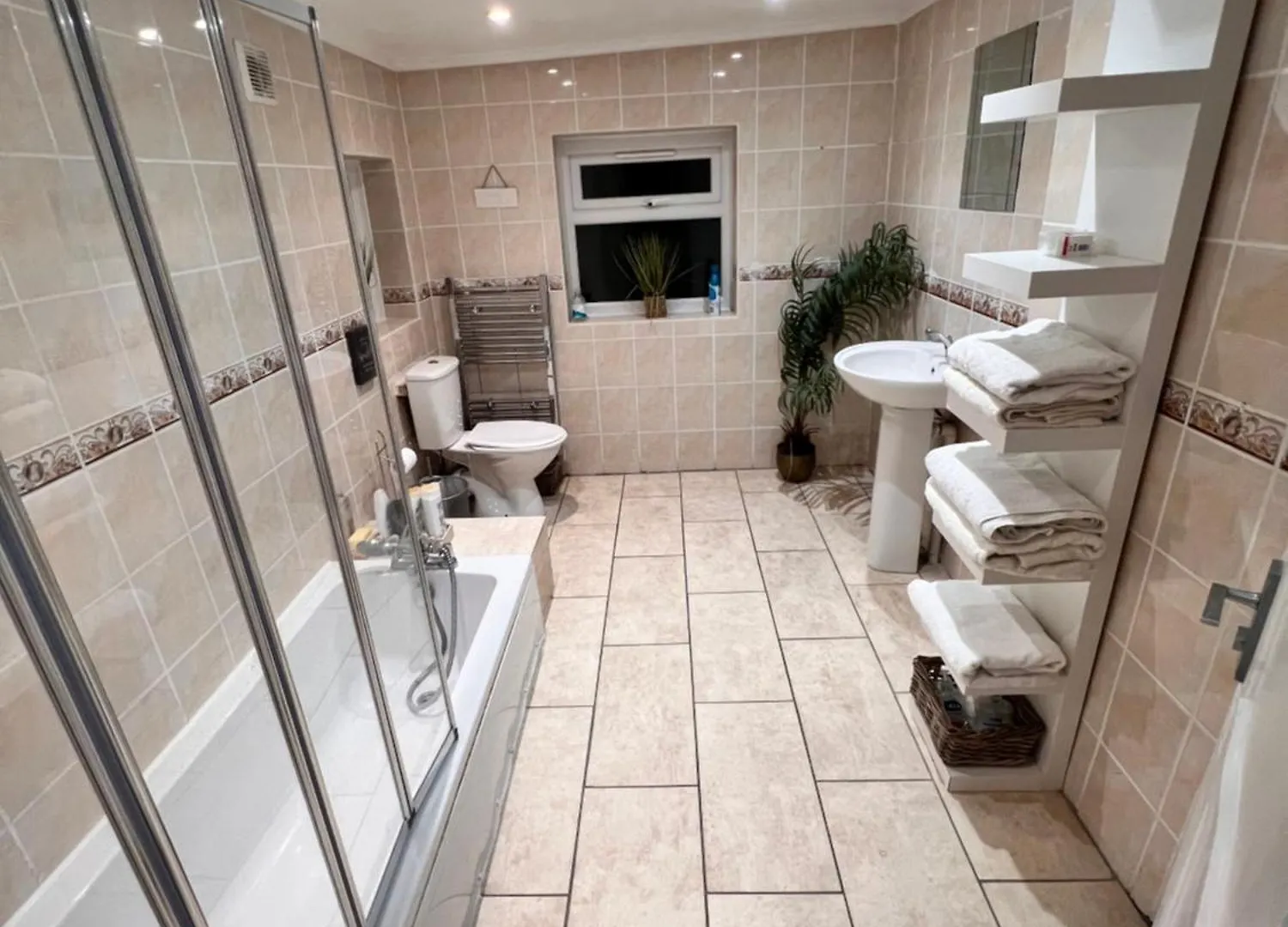 Id'S Place Apartment Abbey Wood